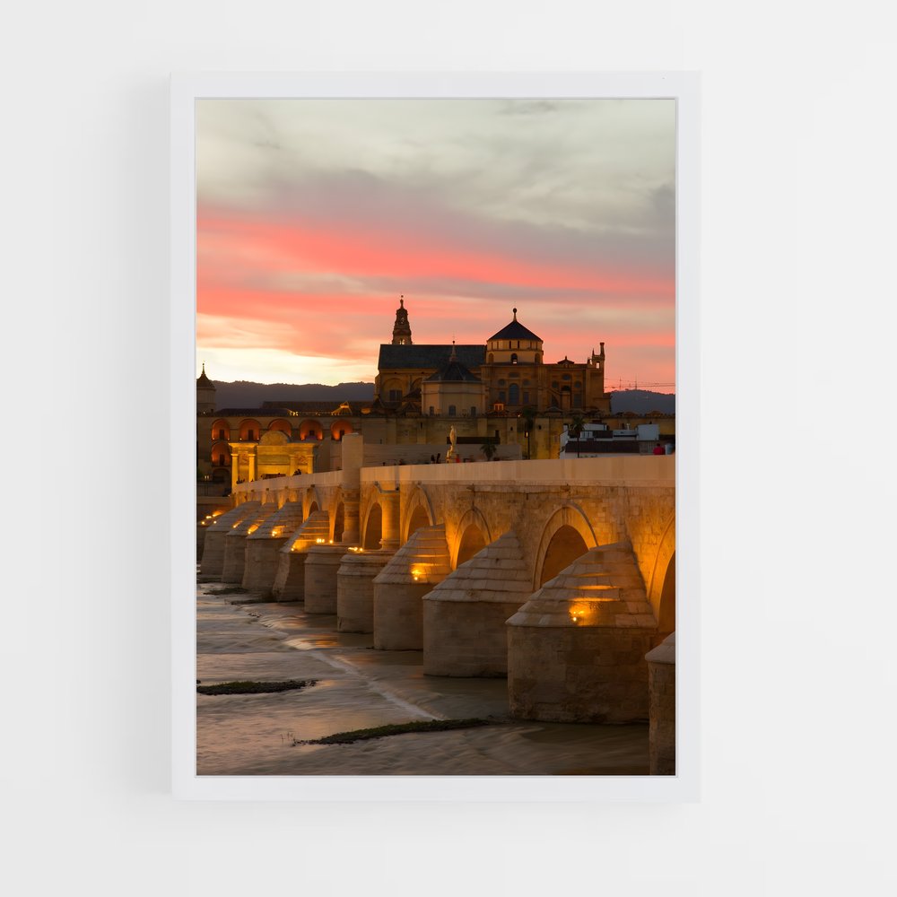 ap-cordoba-1 cadre Blanc