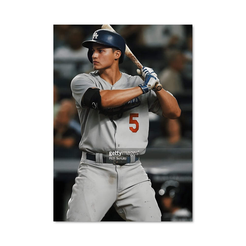 Poster Strike de Sanchez