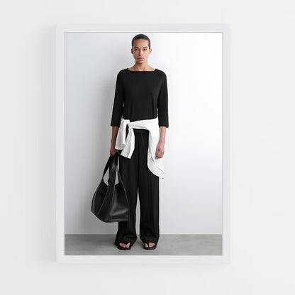 ap-cos-7 cadre Blanc