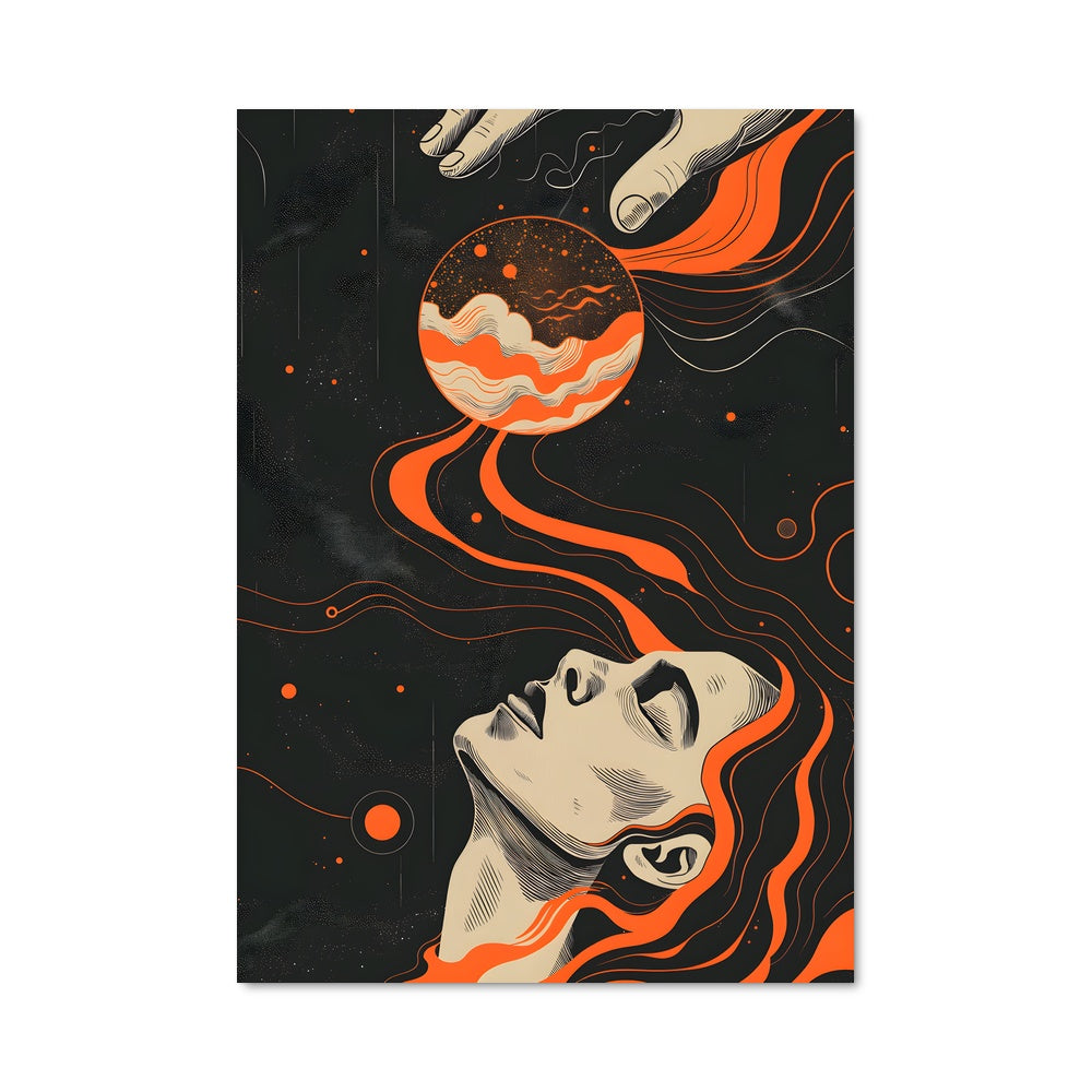 Poster Étoile de L'Inconnu