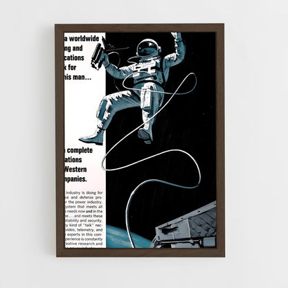 ap-cosmonaut-5 cadre Bois foncé