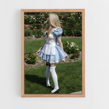 ap-cosplay-13 cadre Bois clair