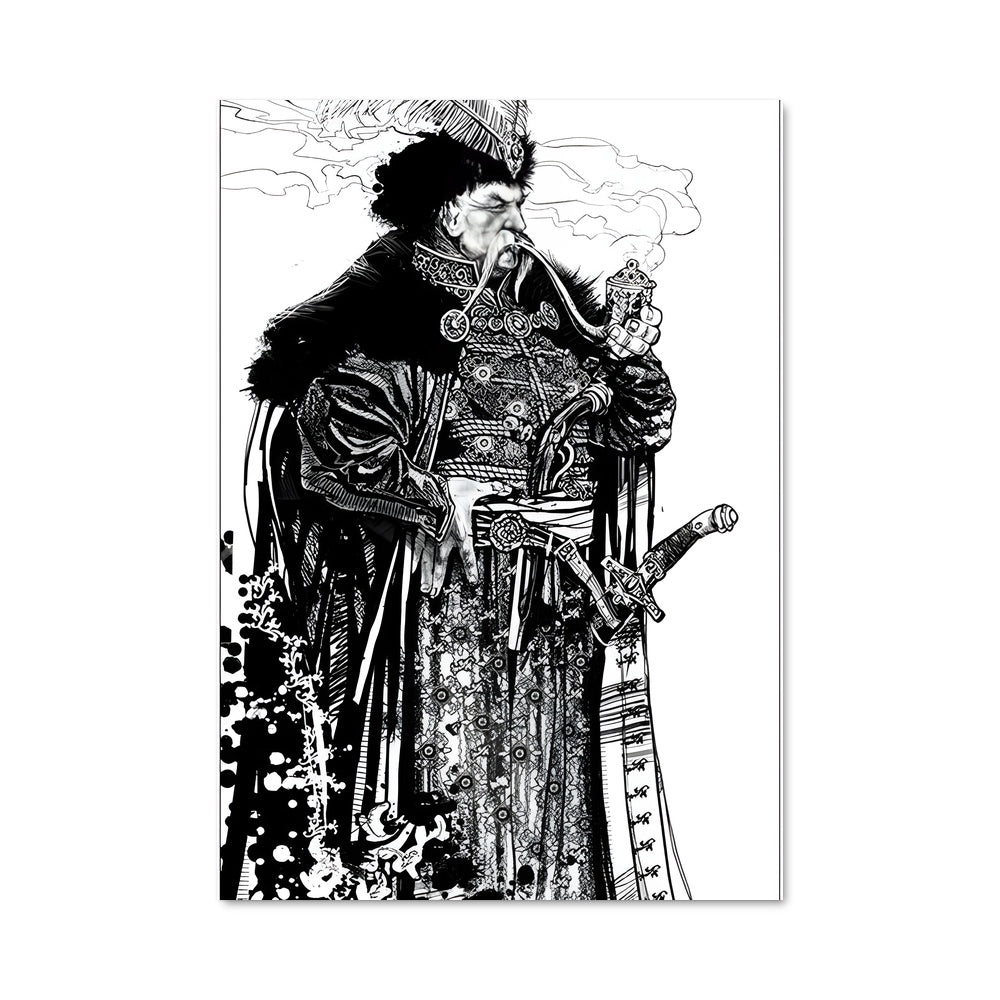 Poster L'Esprit du Samouraï