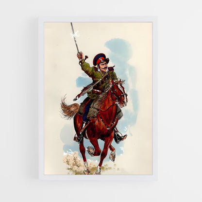 ap-cossack-7 cadre Blanc