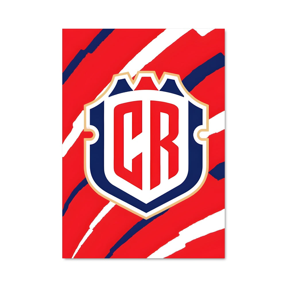 Poster Fierté Tica