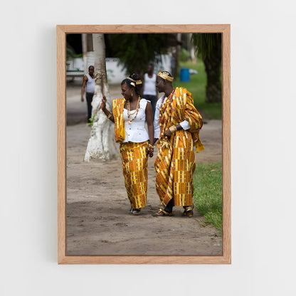 ap-cote divoire-11 cadre Bois clair
