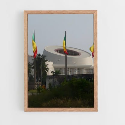 ap-cotonou-3 cadre Bois clair