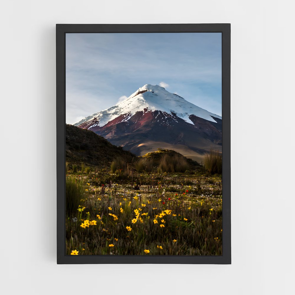 ap-cotopaxi volcano-3 cadre Noir