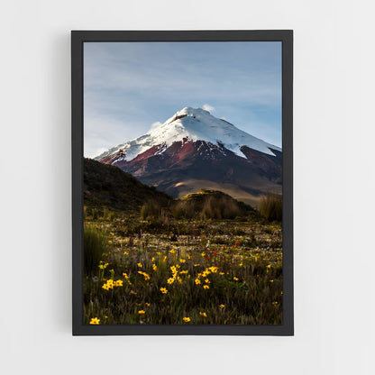 ap-cotopaxi volcano-3 cadre Noir