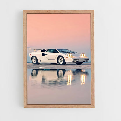 ap-countach-3 cadre Bois clair