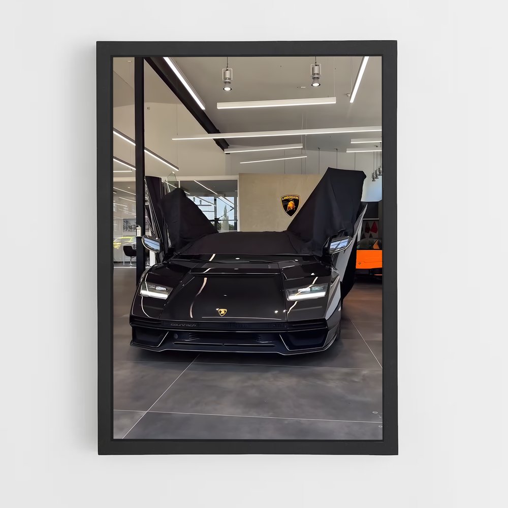 ap-countach lpi 800-4-1 cadre Noir