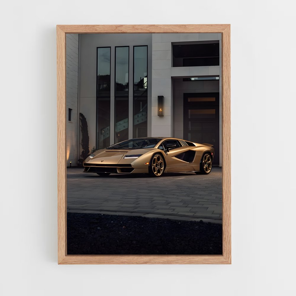 ap-countach lpi 800-4-2 cadre Bois clair