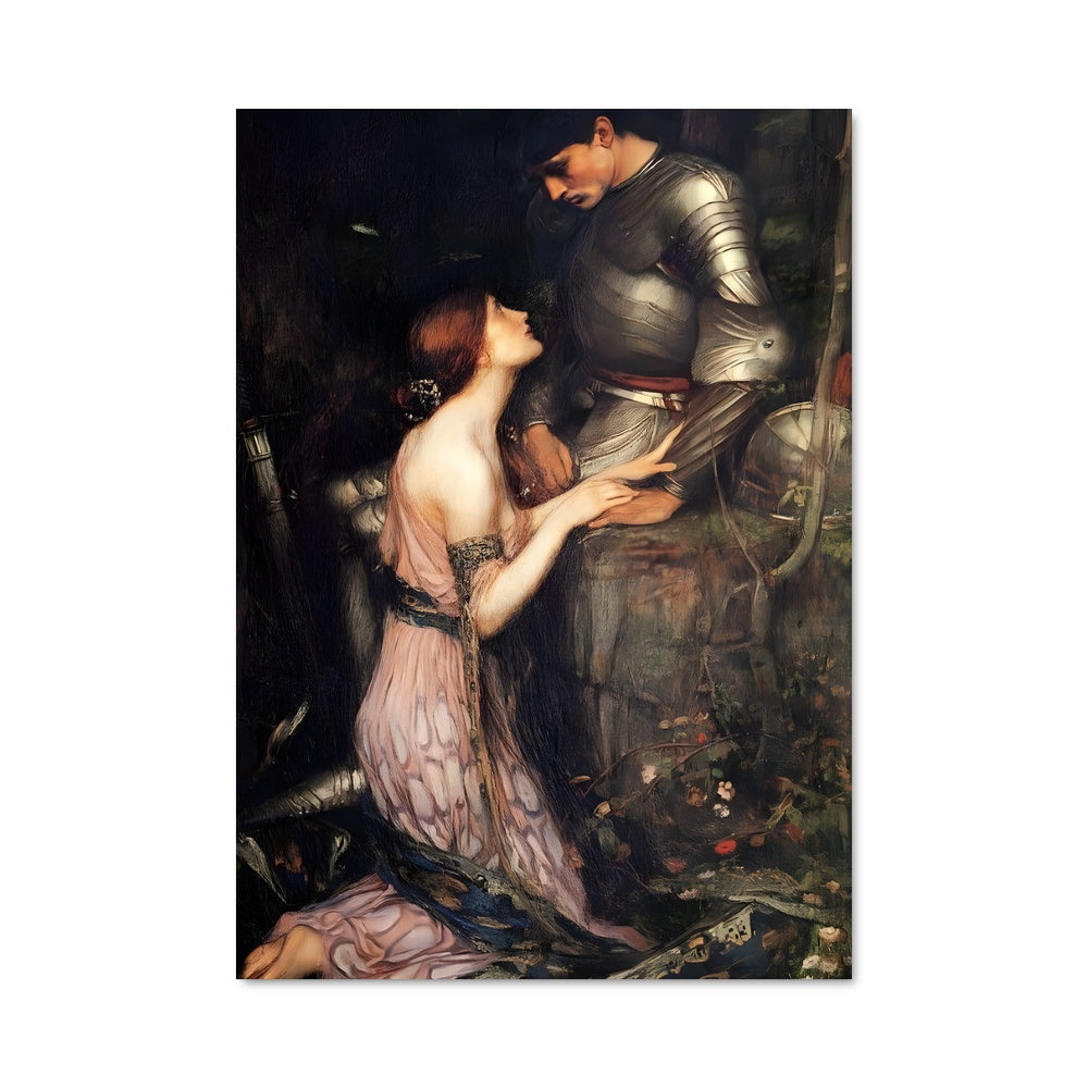 Poster Courtly love 2025