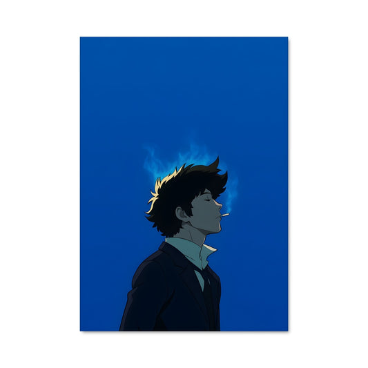 Poster Astral Blues