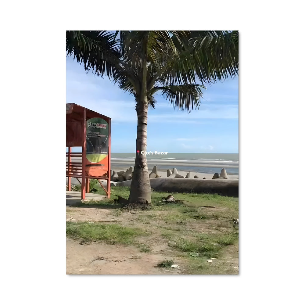 Poster Cox s bazar 87655