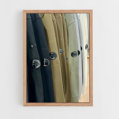 ap-cp company-11 cadre Bois clair