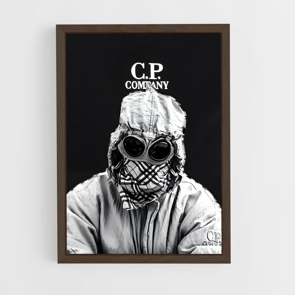 ap-cp company-7 cadre Bois foncé