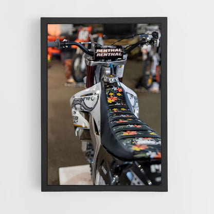 ap-cr125-2 cadre Noir