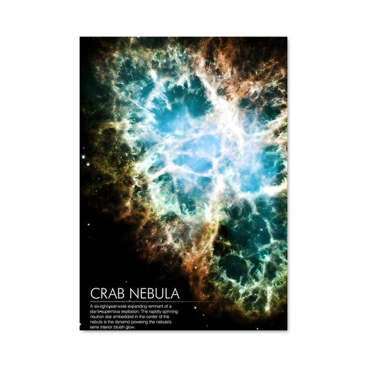 Poster Univers Spectaculaire