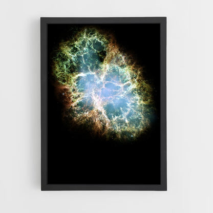 ap-crab nebula-1 cadre Noir
