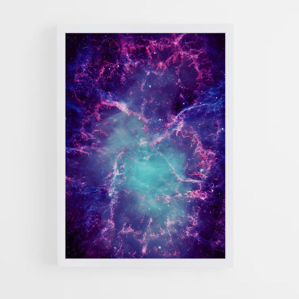 ap-crab nebula-3 cadre Blanc