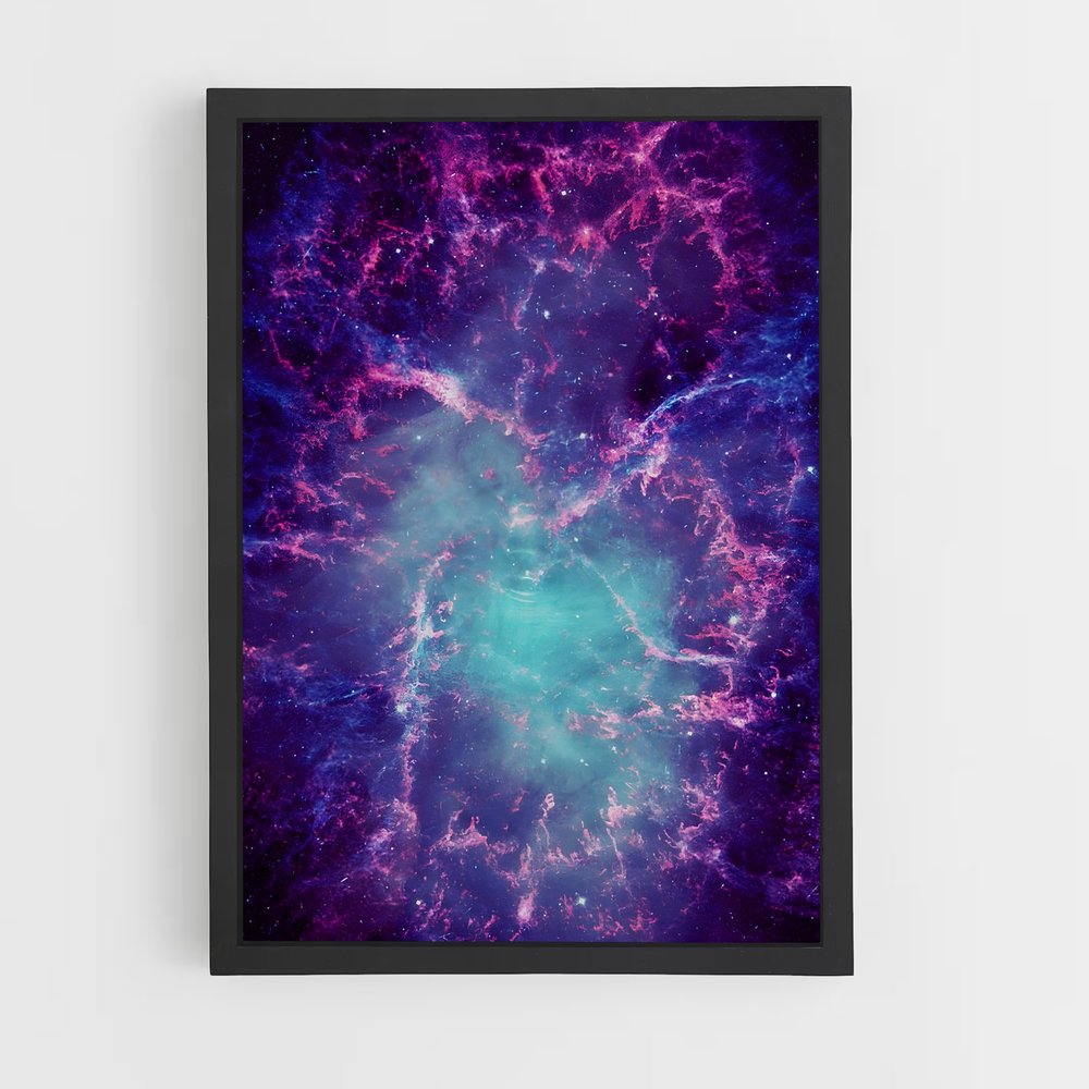 ap-crab nebula-3 cadre Noir