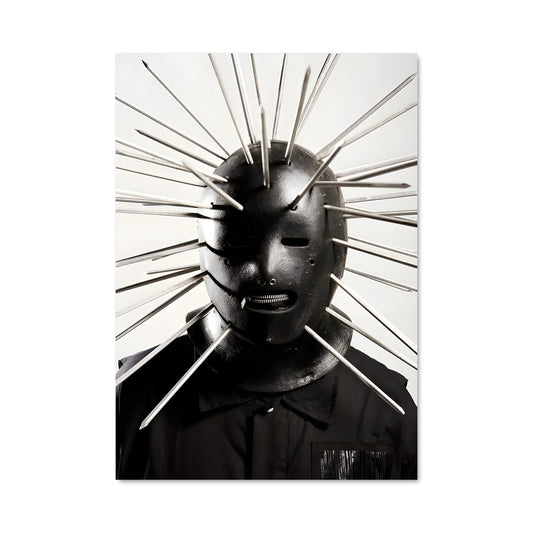 Poster Spike Warrior