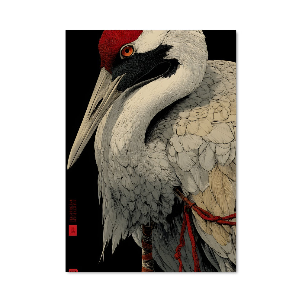 Poster Grue Mystique