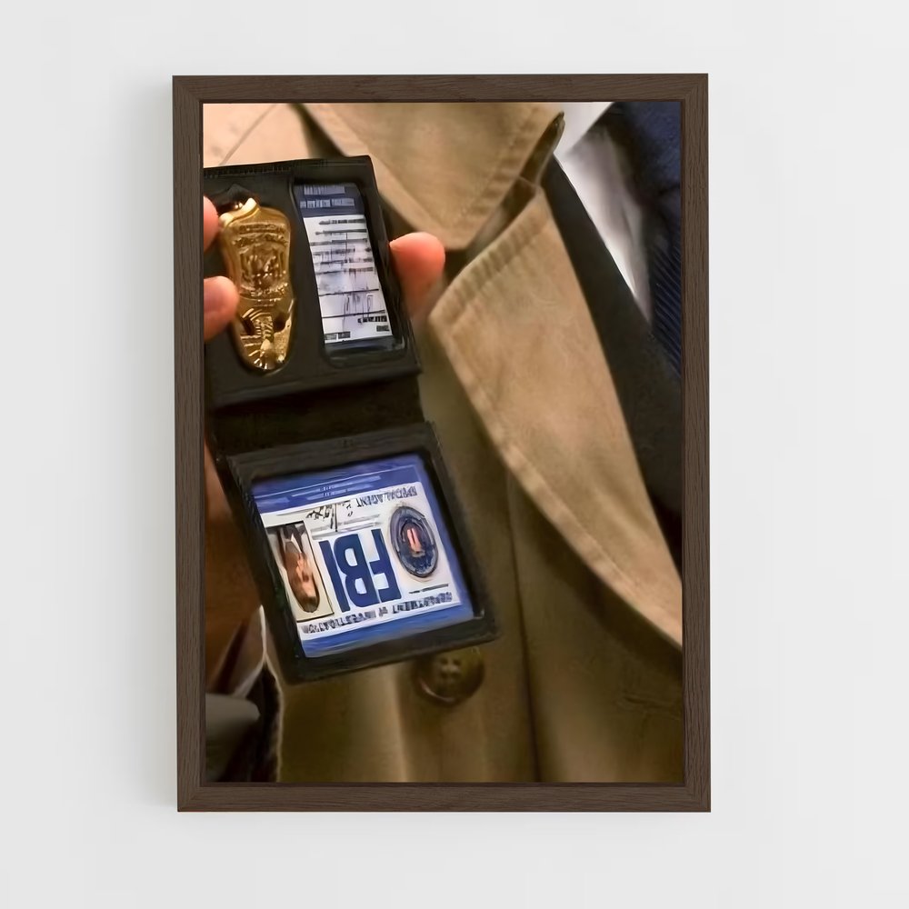 ap-criminals-4 cadre Bois foncé