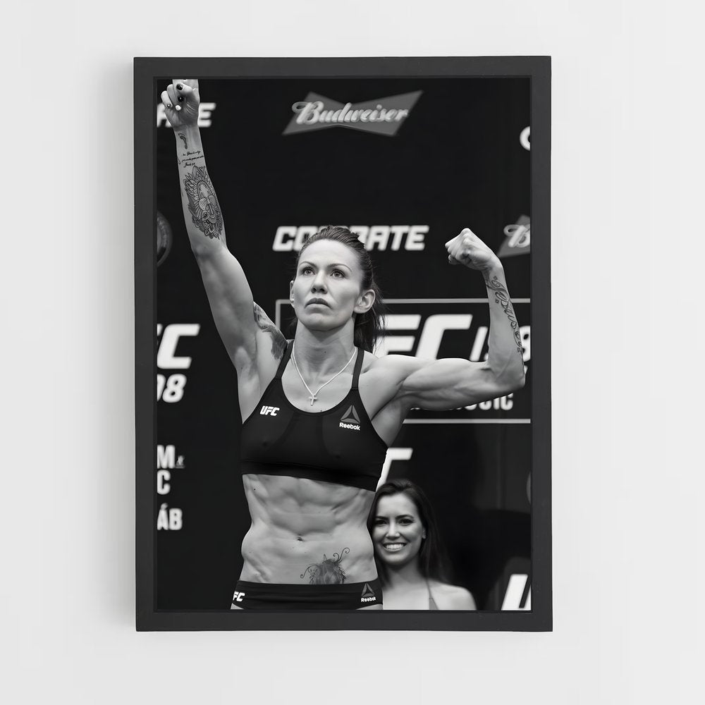 ap-cris cyborg-4 cadre Noir