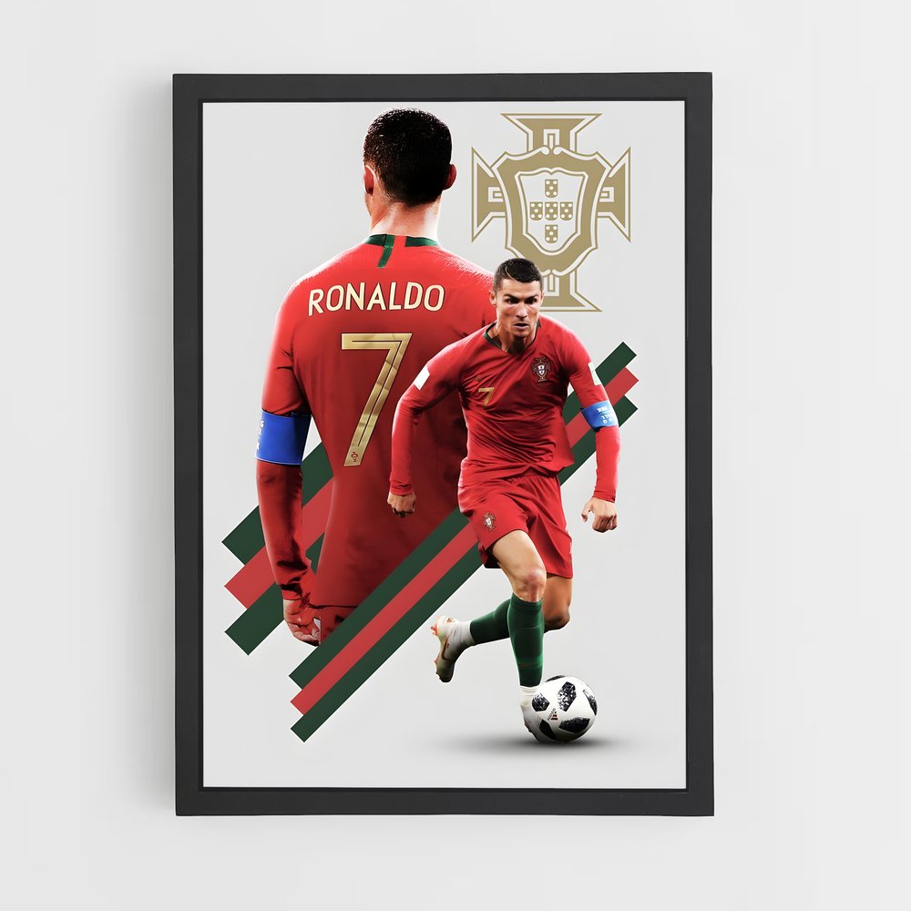 ap-cristiano ronaldo-13 cadre Noir