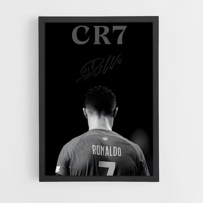 ap-cristiano ronaldo-9 cadre Noir