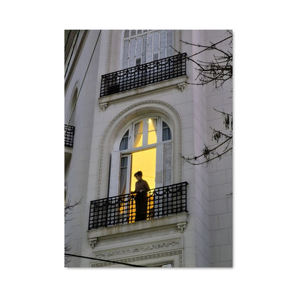 Poster Balcon de l'Histoire