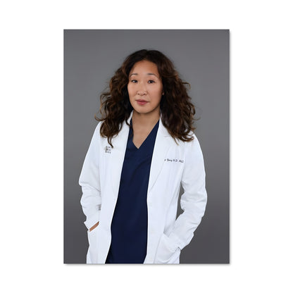 Poster Dr. Cristina
