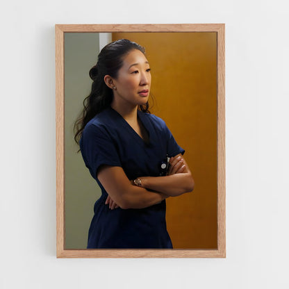 ap-cristina yang-2 cadre Bois clair