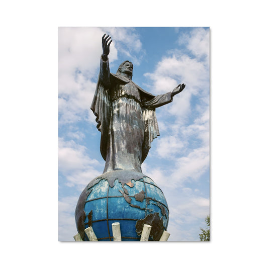 Poster Gardien du Monde