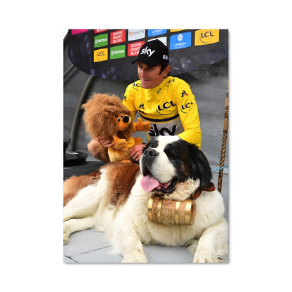 Poster Criterium du dauphine 65149