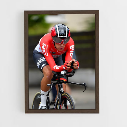 ap-criterium du dauphine-4 cadre Bois foncé
