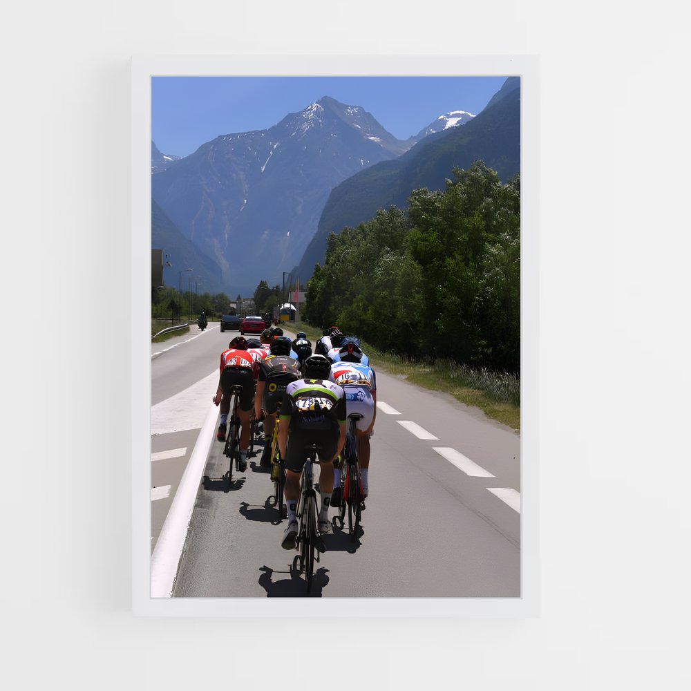 ap-criterium du dauphine-8 cadre Blanc