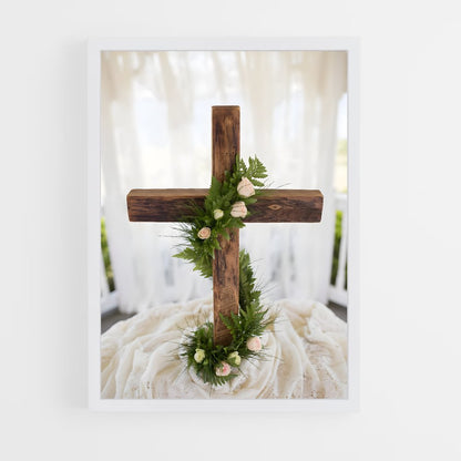 ap-cross-2 cadre Blanc