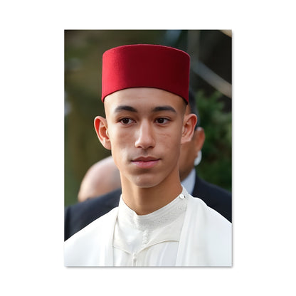 Poster Prince Éclairé