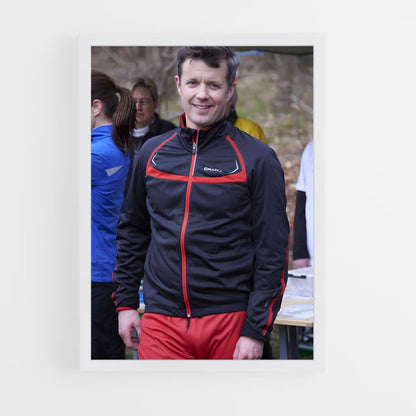 ap-crown prince frederik-2 cadre Blanc