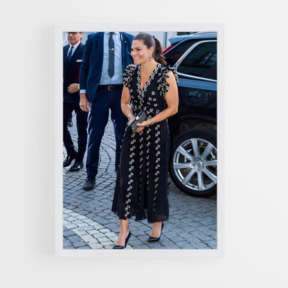 ap-crown princess victoria-3 cadre Blanc