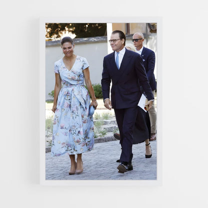 ap-crown princess victoria-4 cadre Blanc