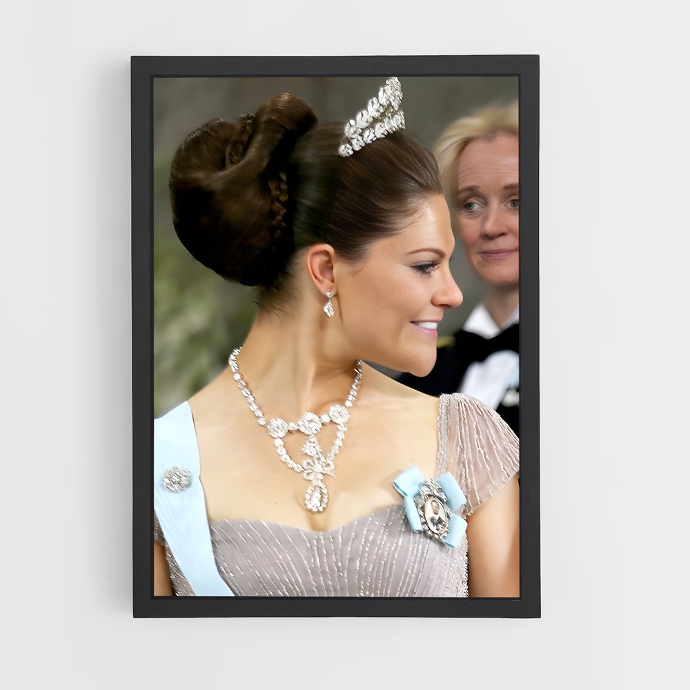 ap-crown princess victoria-6 cadre Noir