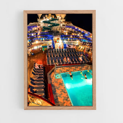 ap-cruise ships-5 cadre Bois clair
