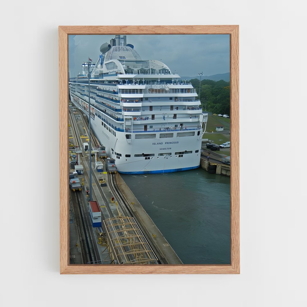 ap-cruise ships-6 cadre Bois clair