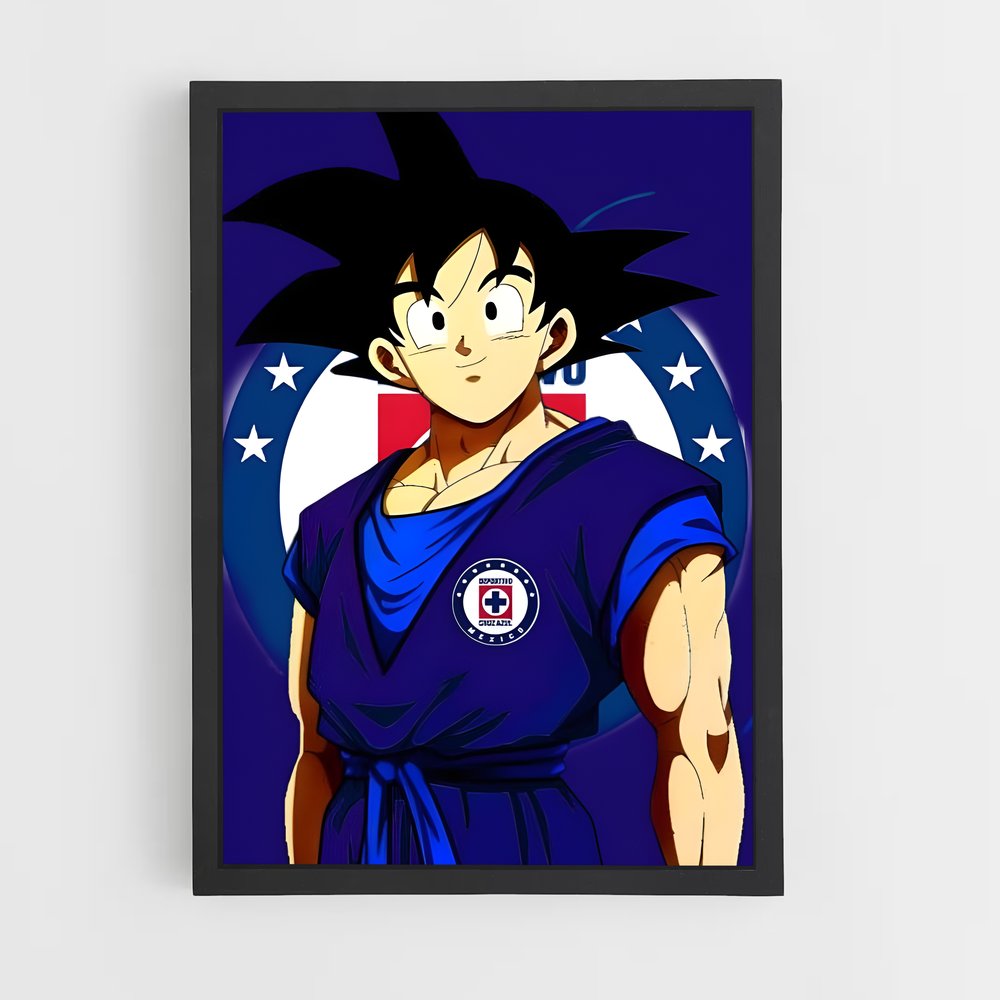 ap-cruz azul fc-15 cadre Noir
