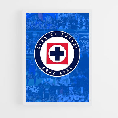 ap-cruz azul fc-2 cadre Blanc
