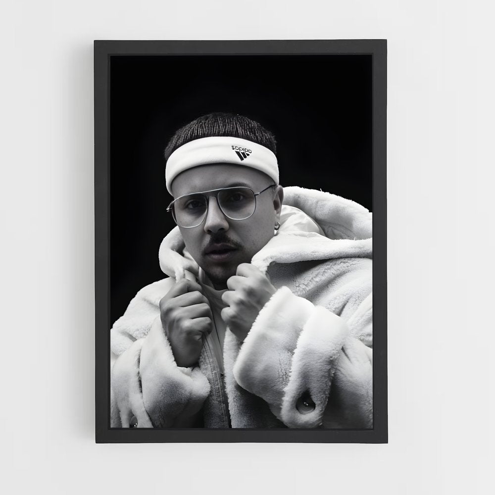ap-cruz cafune-4 cadre Noir